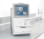 Image: The RAPIDPoint 500 blood gas analyzer (Photo courtesy of Siemens Healthcare Diagnostics).